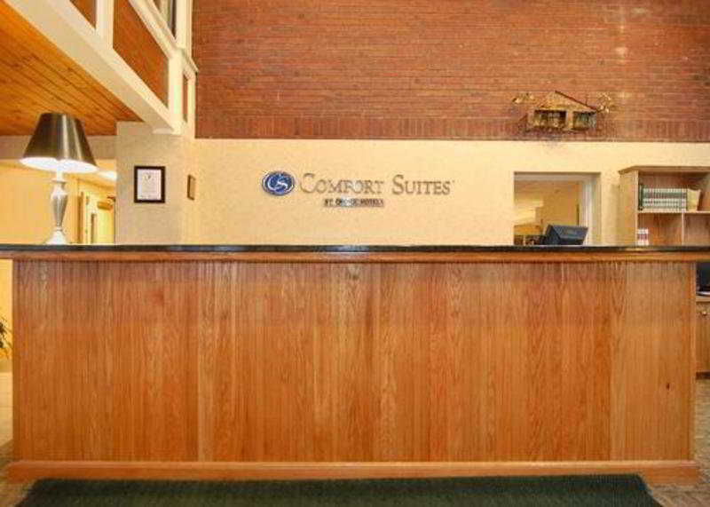Comfort Suites South Burlington Near University Екстер'єр фото
